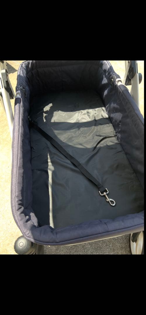 ピッコロカーネ クレア　ネイビー