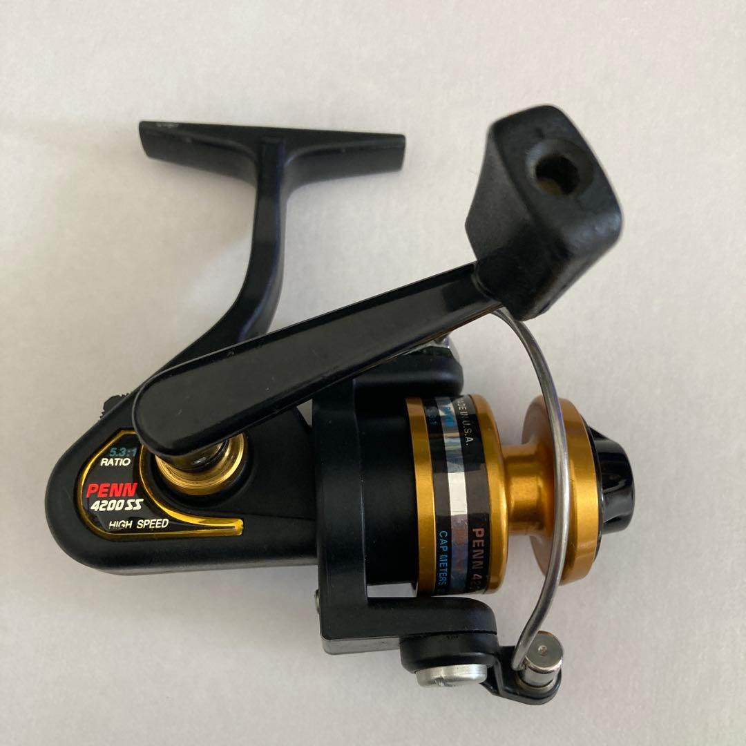 PENN 4200SS スピニングリール