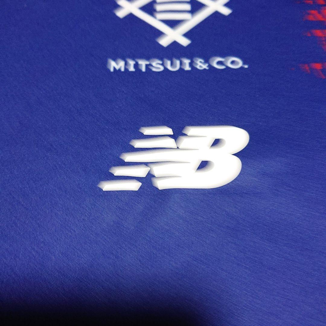 【タグ付き】 FC東京 2025 ユニフォーム ゲームシャツ NB