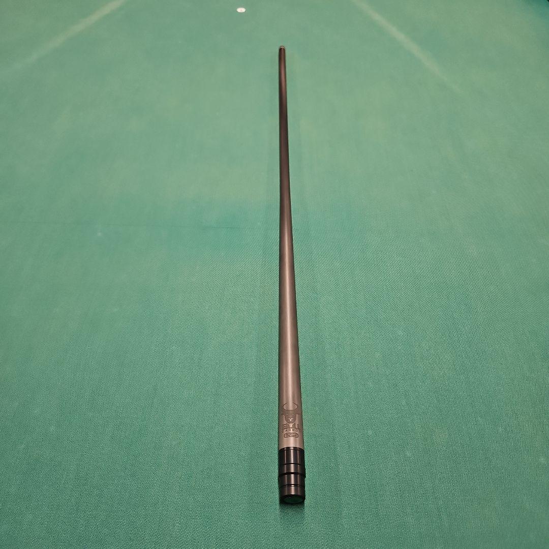 BULLカーボンシャフト12.25mm ラジアル