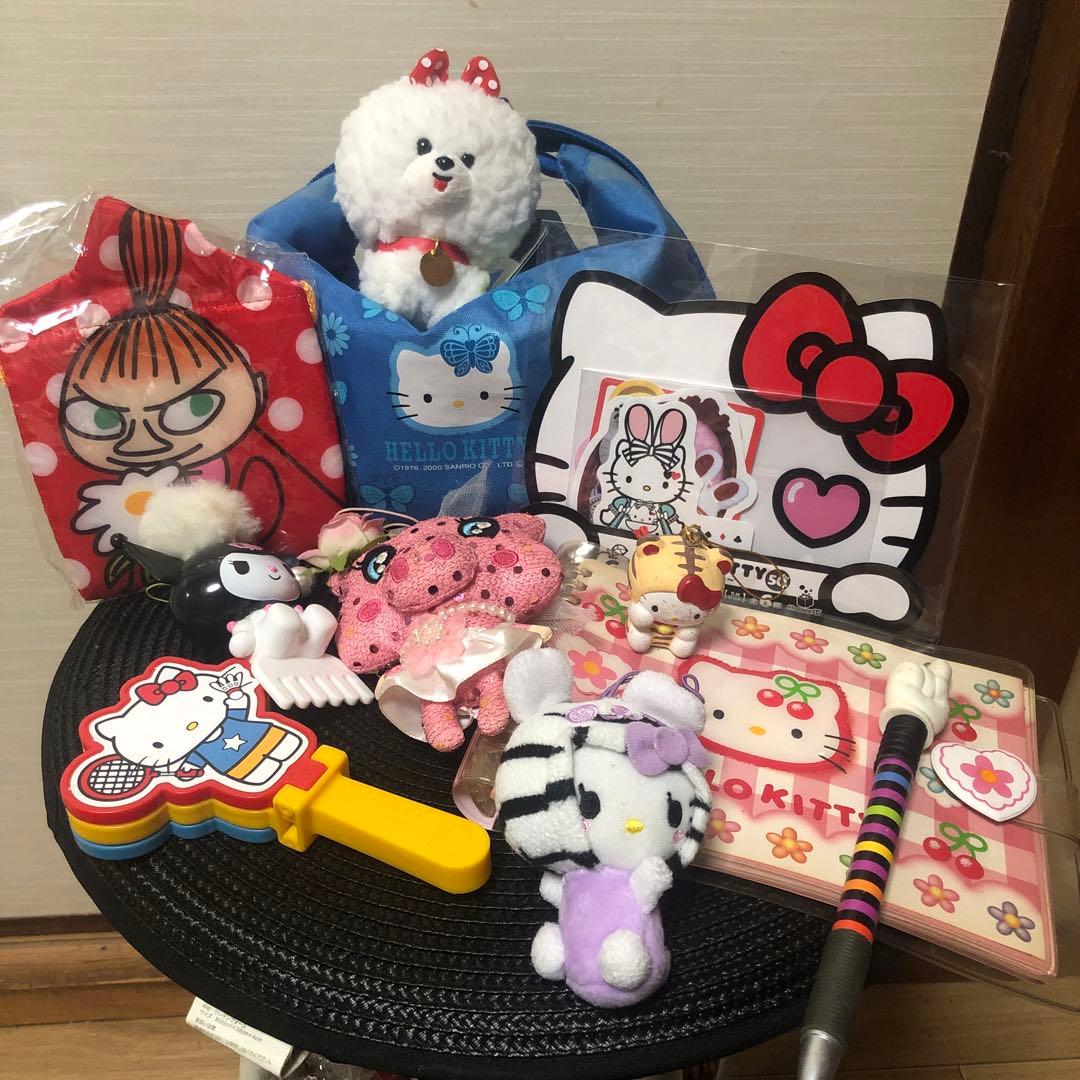 Hello Kitty colection 古くて美しくて新しい