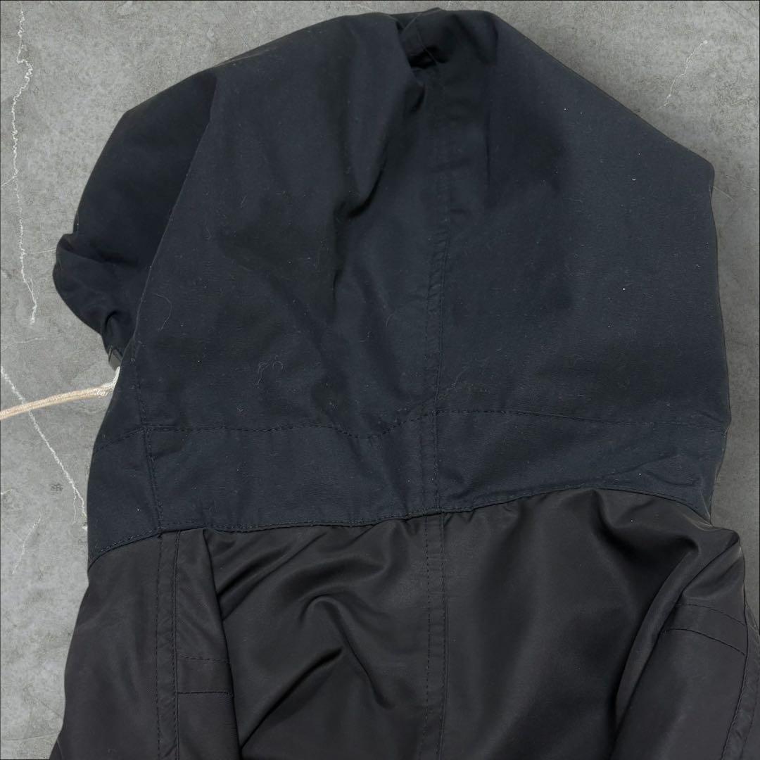 【希少モデル】アートカムズファースト　フレッドペリー　モッズコート　S