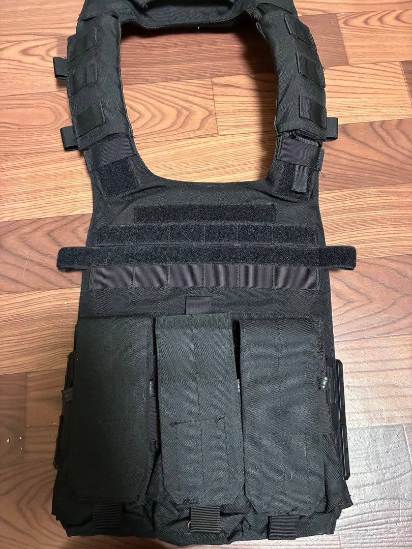 コンドル プレートキャリア