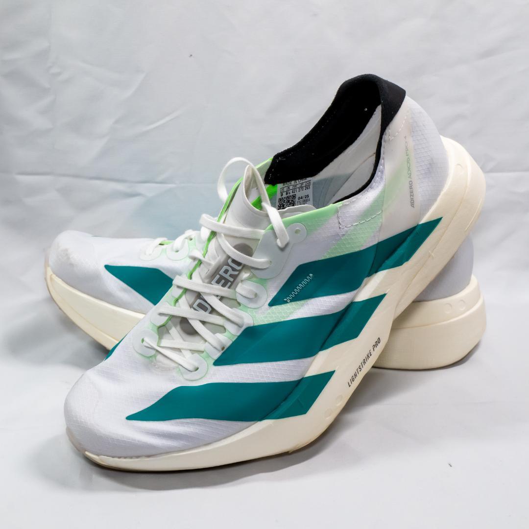 adidas Adizero Adios Pro 4 メンズ 27.0cm