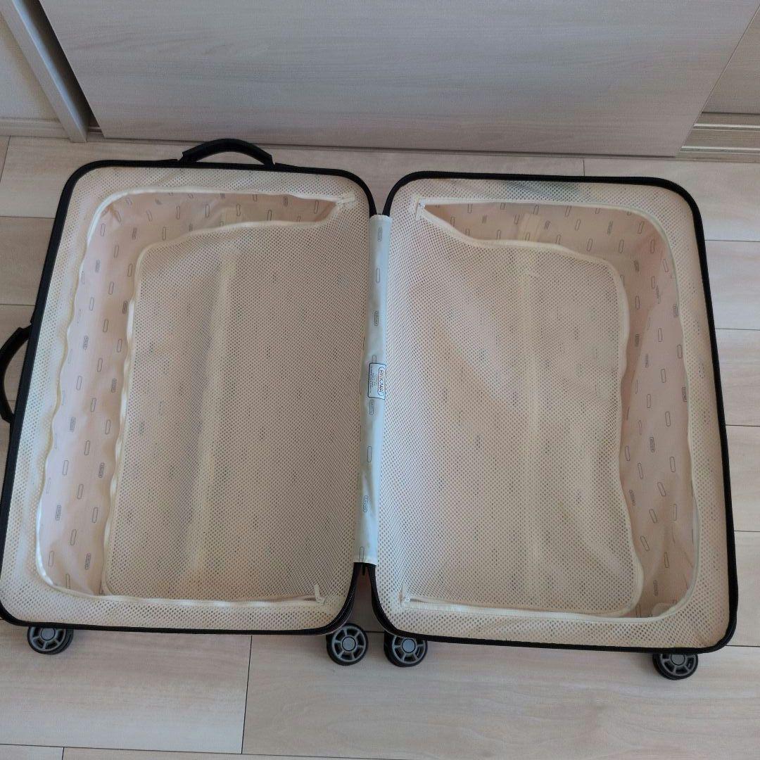 【リモワ】RIMOWA　スーツケース　サルサエアー　4輪　ピンク　ハワイ購入