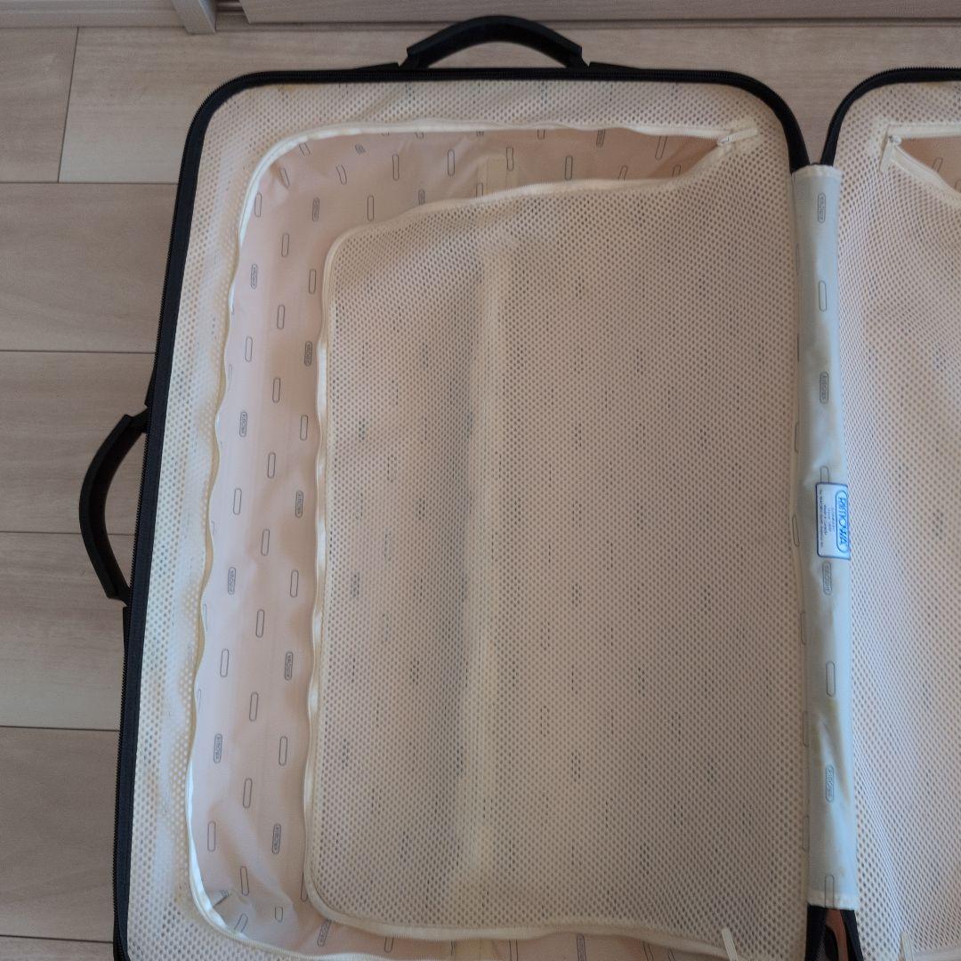 【リモワ】RIMOWA　スーツケース　サルサエアー　4輪　ピンク　ハワイ購入