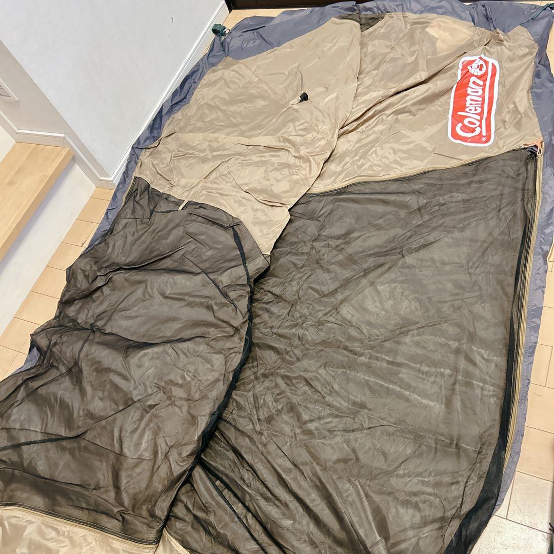 Coleman タフドーム/3025 インナーシート グランドシート付き