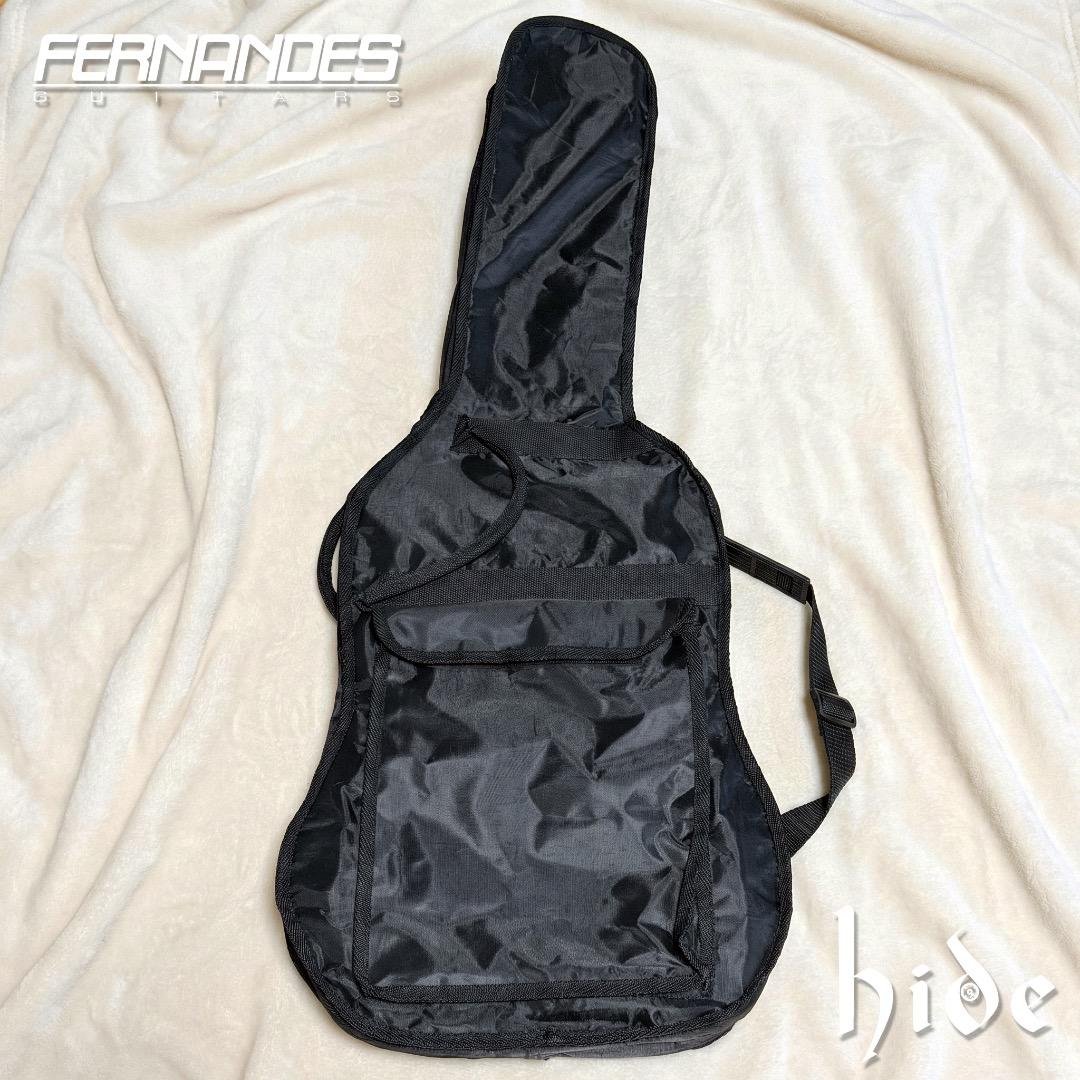 【超美品】FRNANDES フェルナンデス MG-80X hideモデル ギター