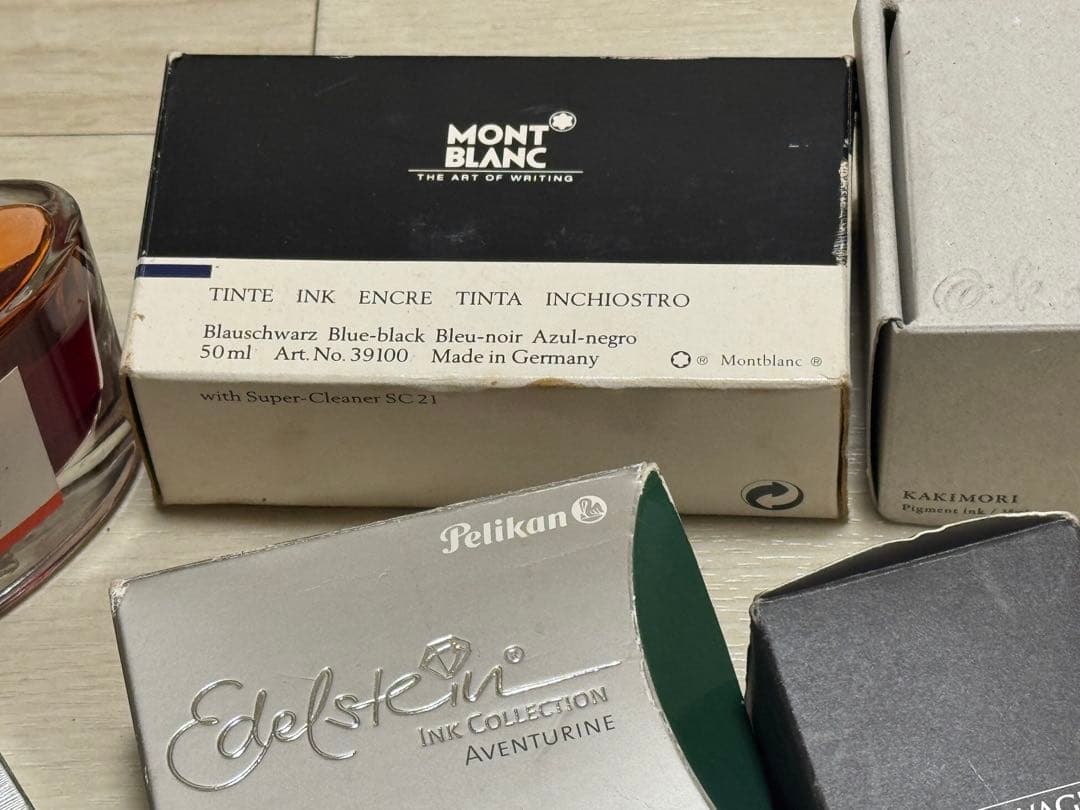 万年筆　一部ボールペン・シャーペン　全８１点まとめ