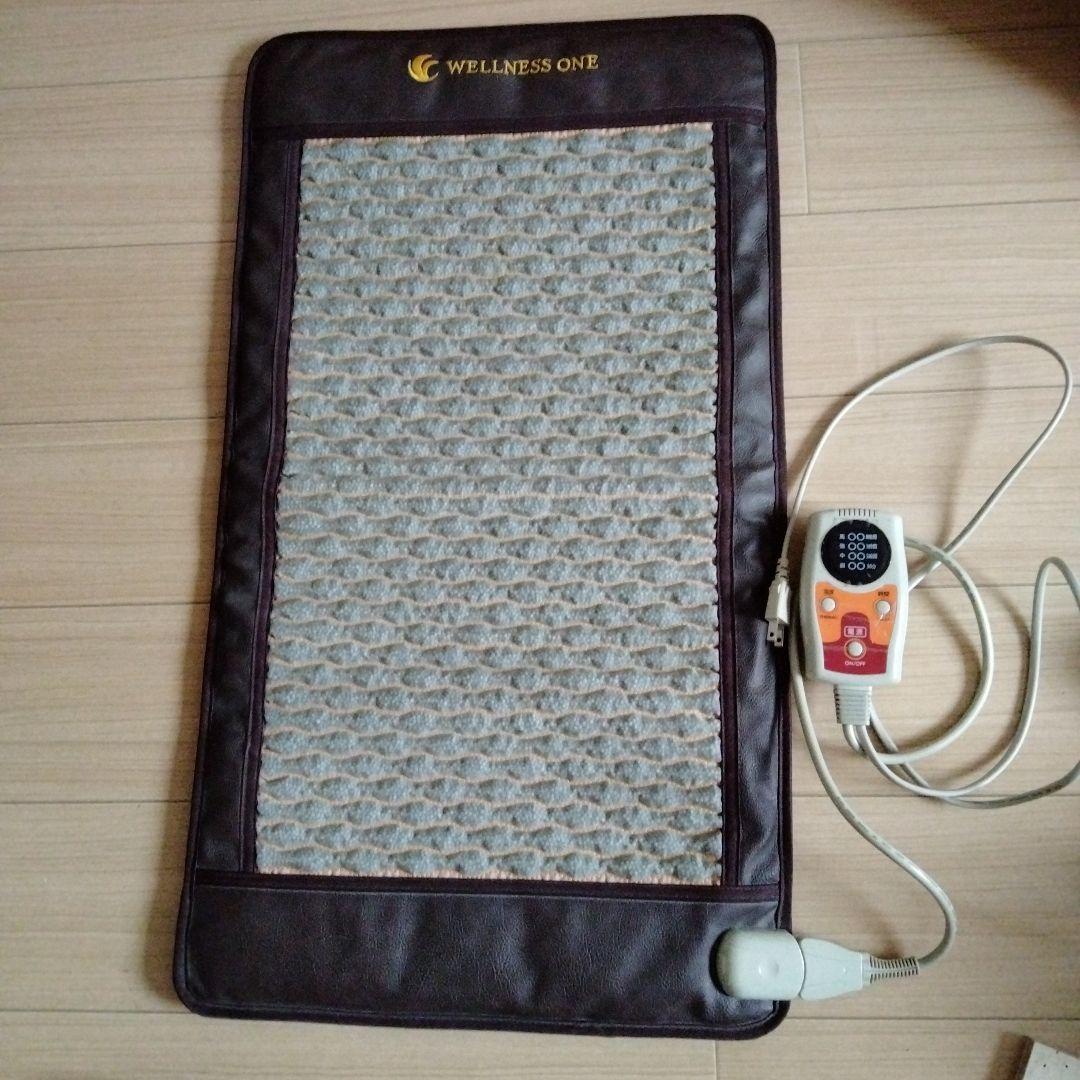 岩盤浴マットWELLNESS ONE　値下げご相談下さい