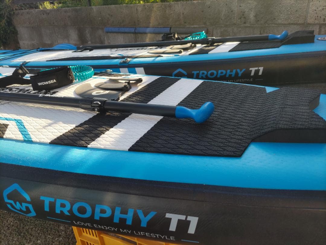 WOWSEA TROPHY T1 スタンドアップパドルボード