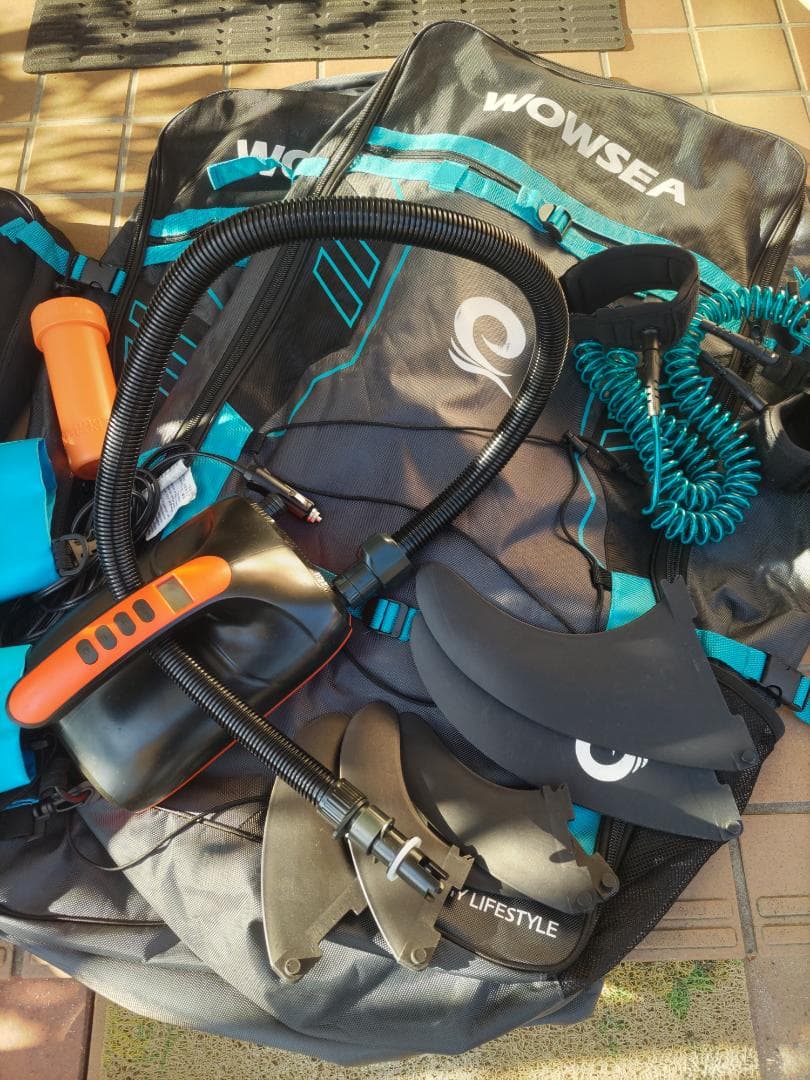 WOWSEA TROPHY T1 スタンドアップパドルボード