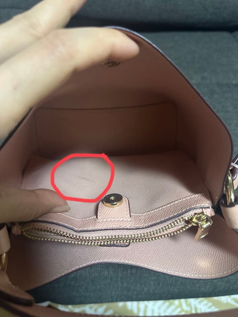 コーチ ショルダーバッグ トートバッグ