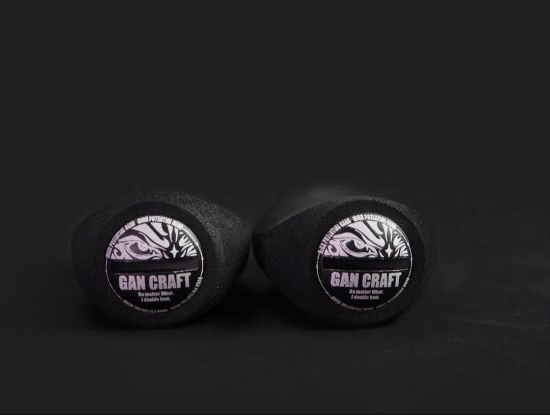 ガンクラフト ZPI コラボハンドル　ダイワ/アブ右巻き用