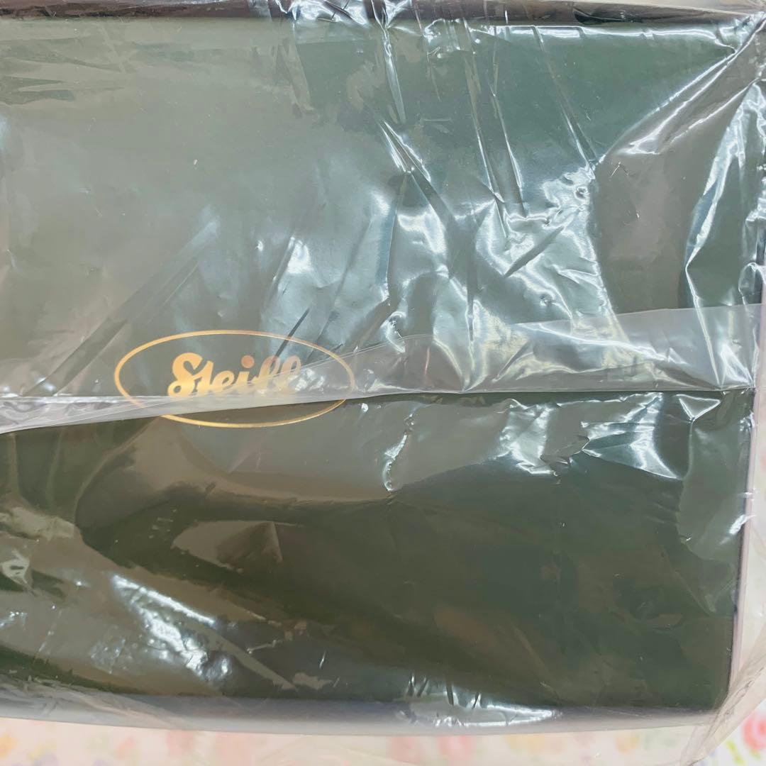 ダッフィー シュタイフ　ぬいぐるみ　クリスマス2500体限定　新品未使用