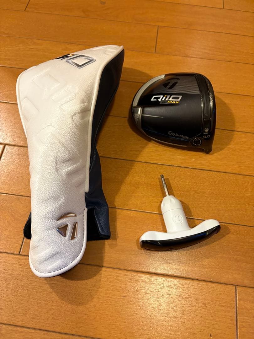 Qi10 MAX ドライバー　9°