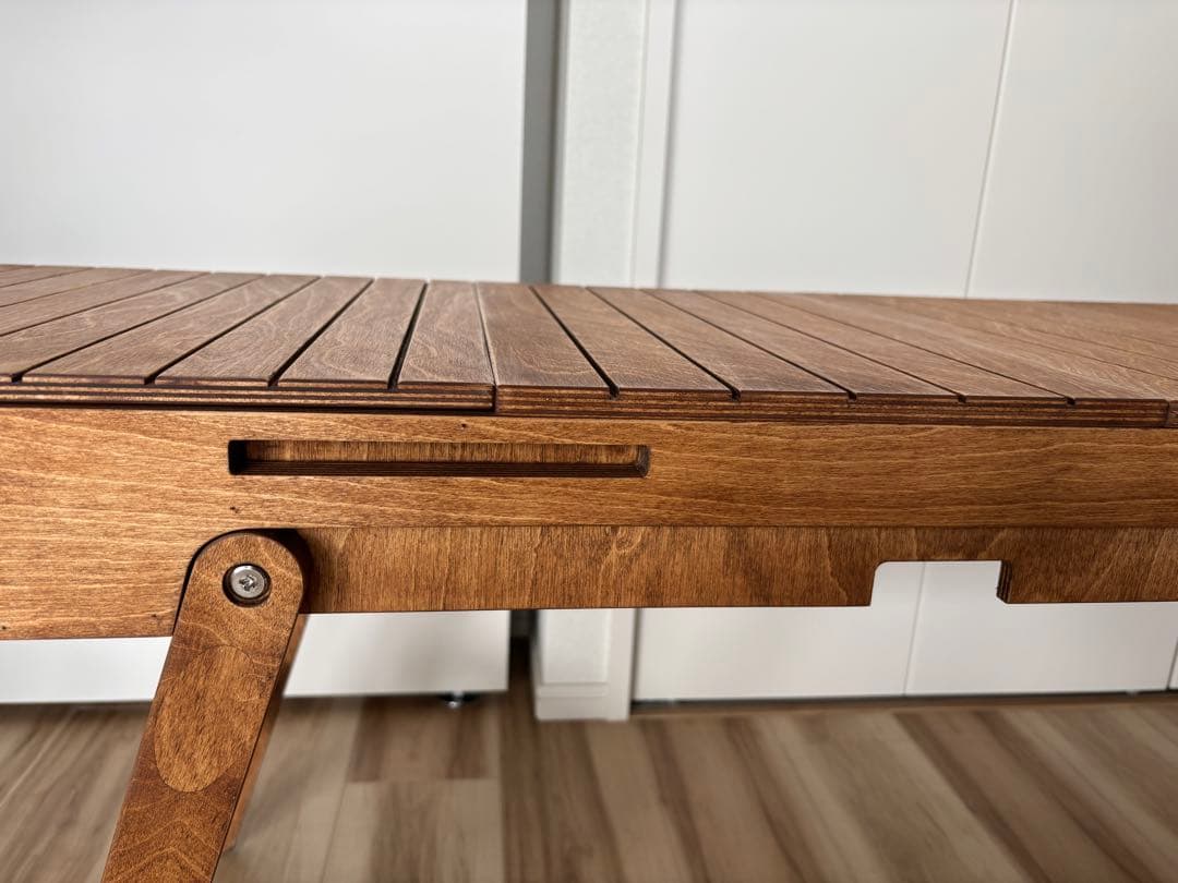 エクステンションテーブル　パーツフルオプション　キャンプ