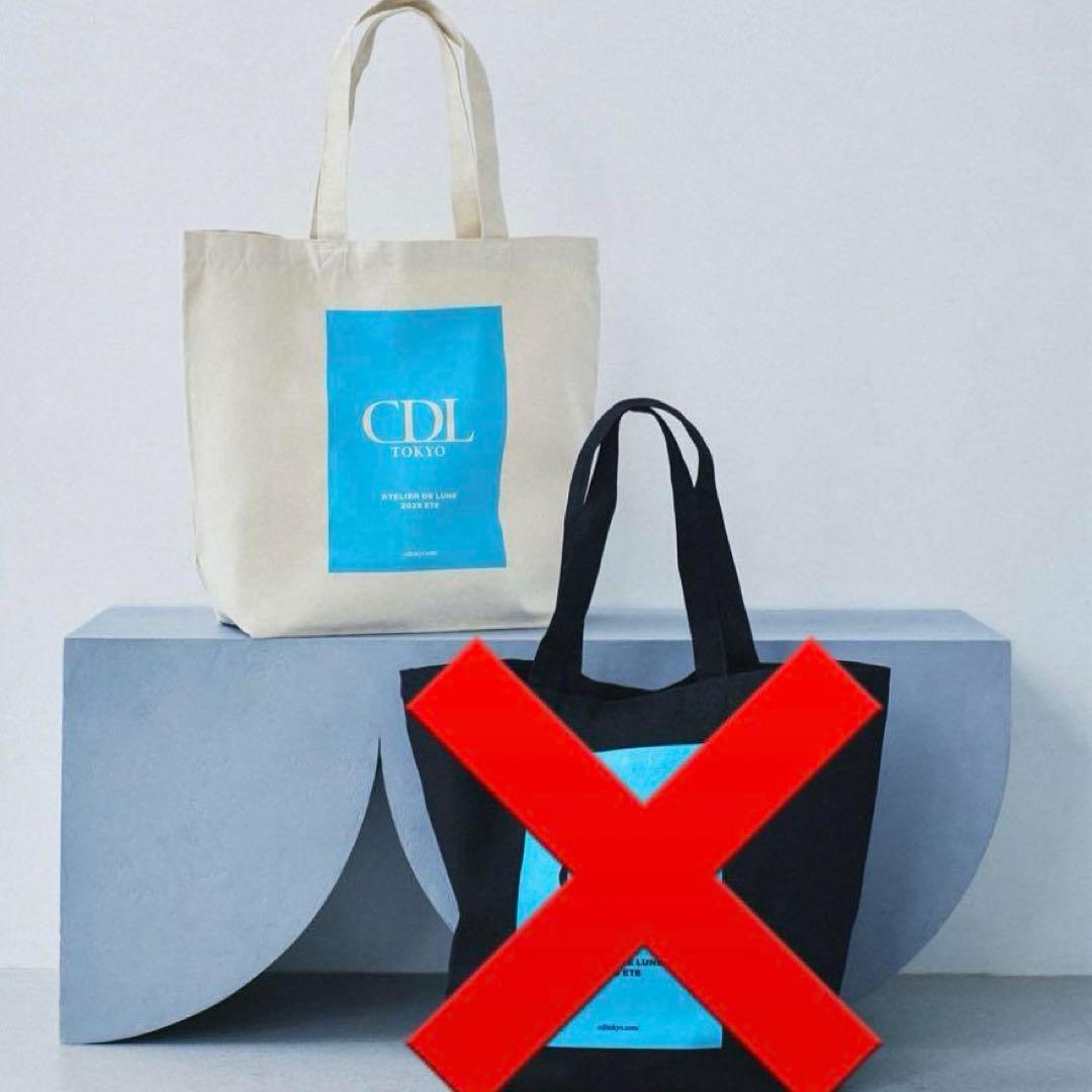 CDL TOKYO 大阪POPUP限定