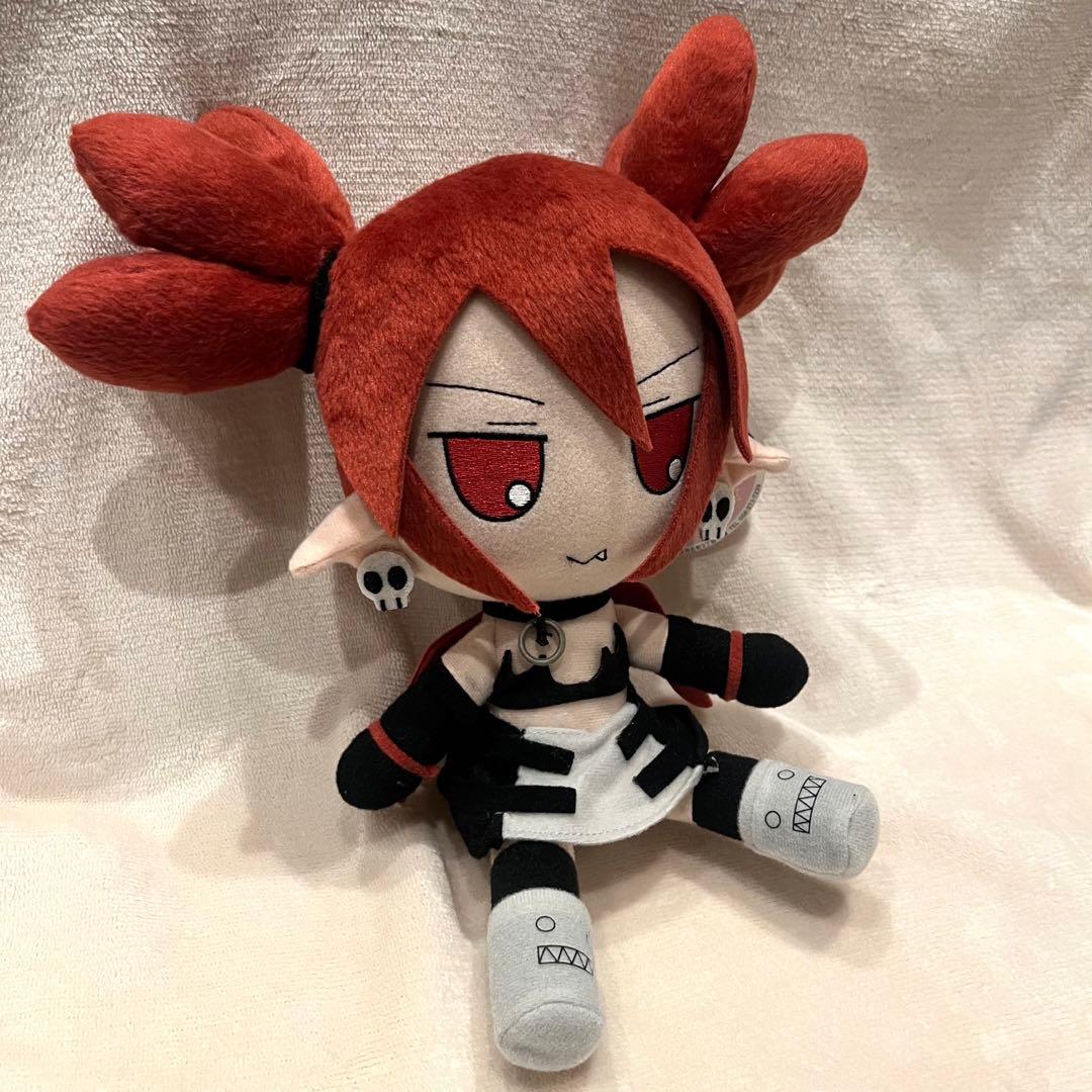 魔界戦記ディスガイア エトナ ぬいぐるみ　非売品