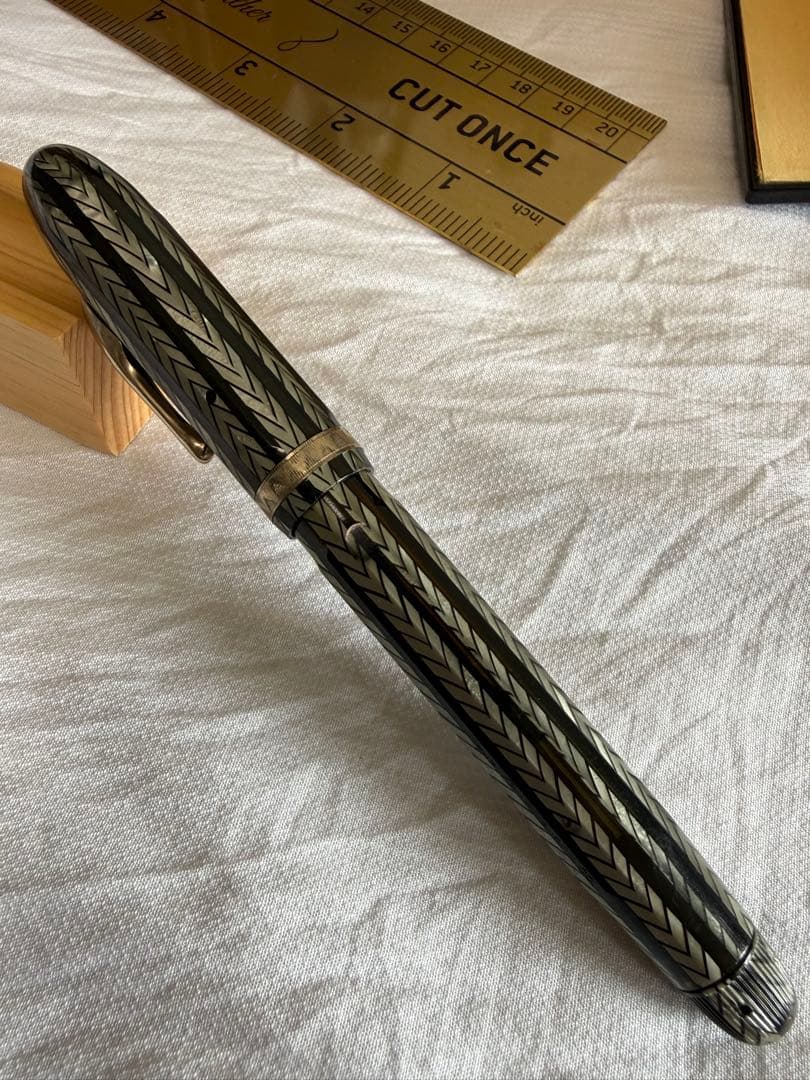 CONKLIN（コンクリン） 万年筆 セルロイド