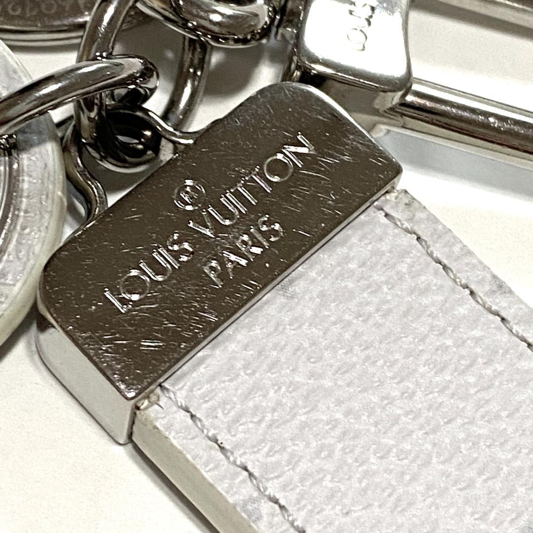 ルイ・ヴィトン Louis Vuitton ポルトクレ ネオ　キーホルダー