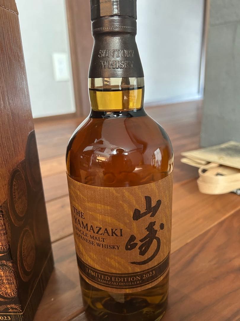 山崎　白州　the story リミテッドエディション　など　6本セット