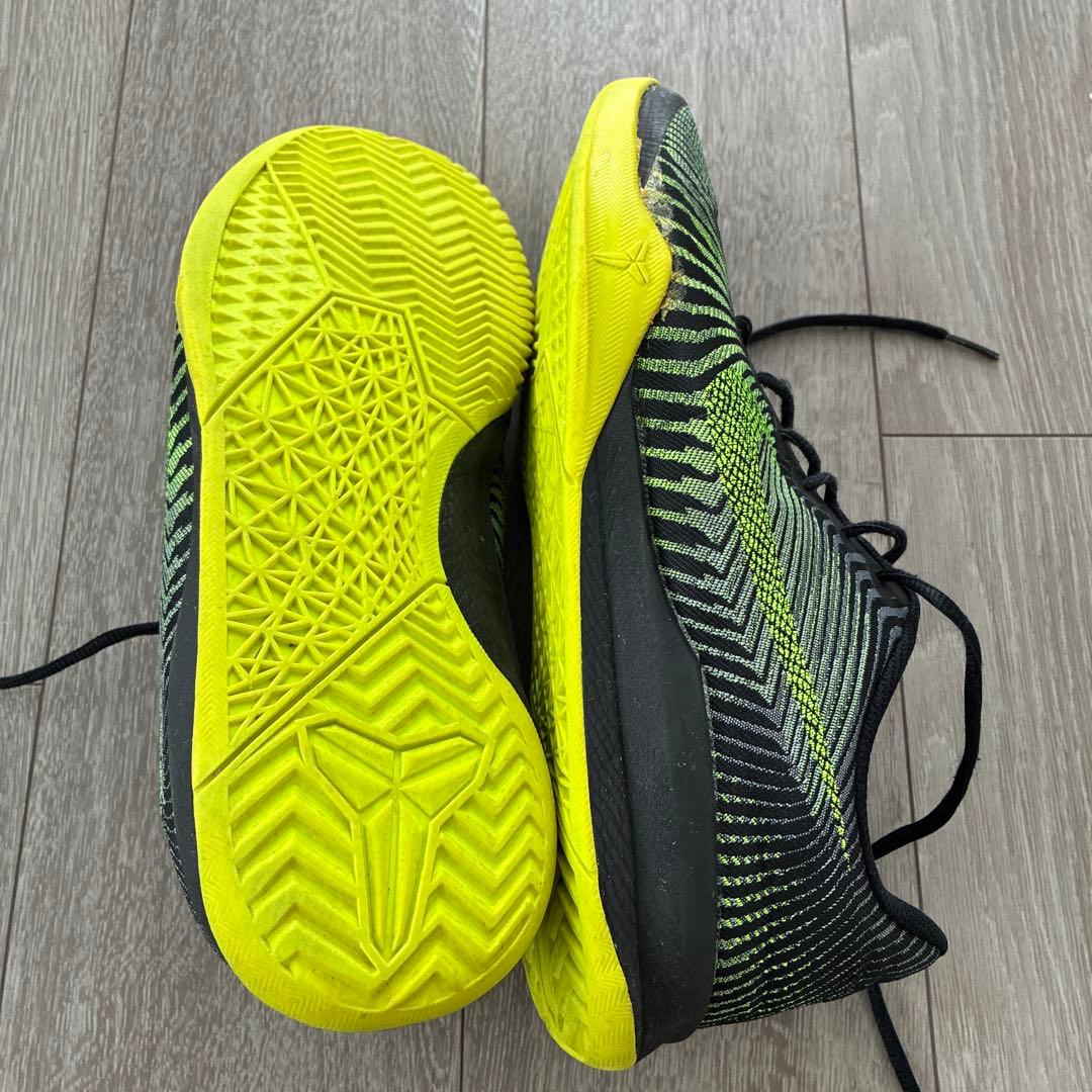 NIKE KOBE MENTALITY 2 コービー メンタリティ バッシュ