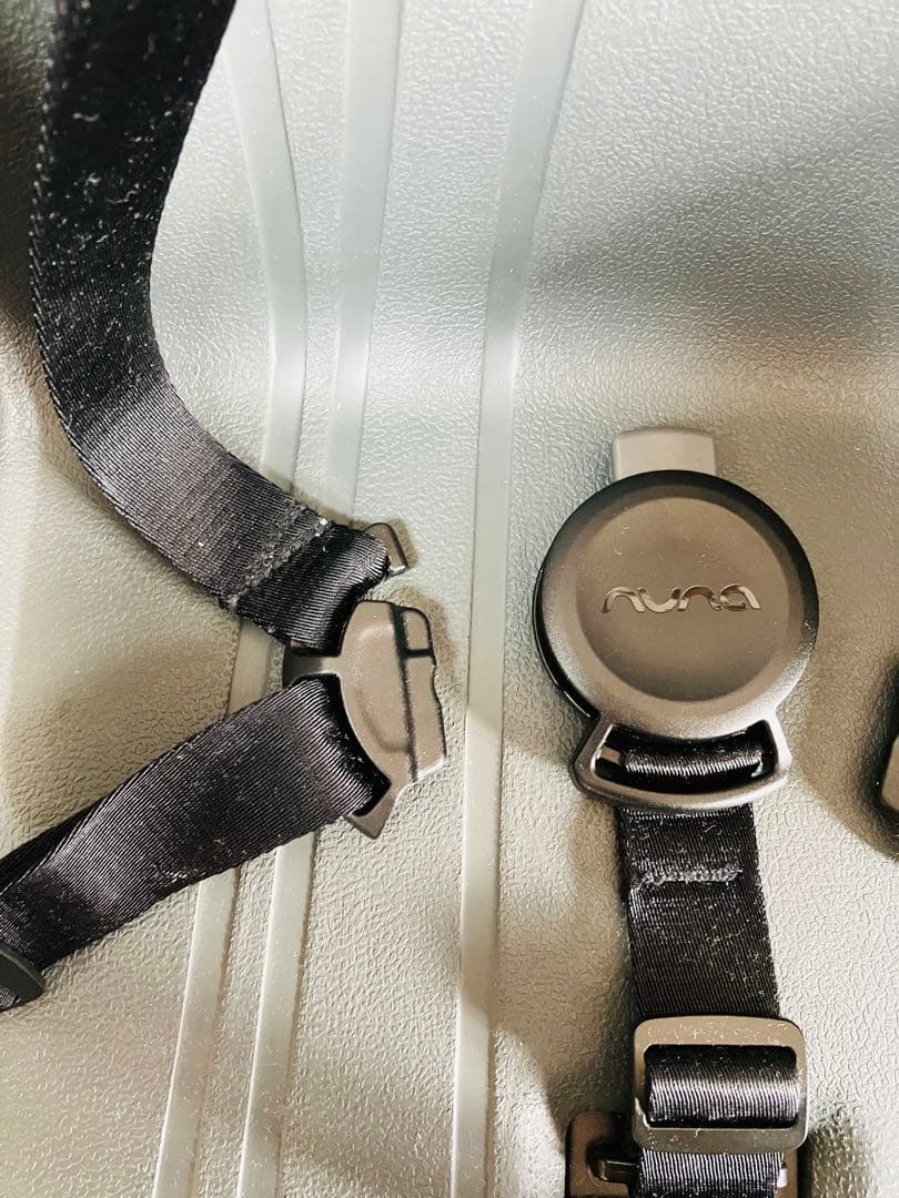 nuna ベビーハイチェア ZAAZ