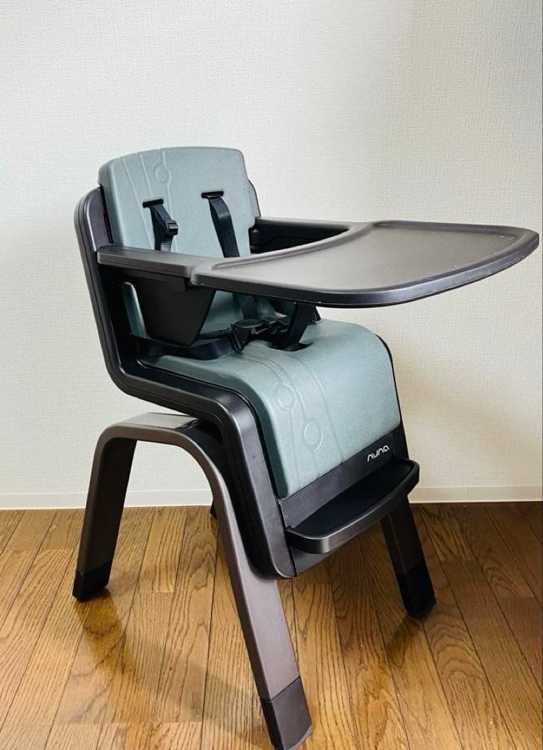 nuna ベビーハイチェア ZAAZ