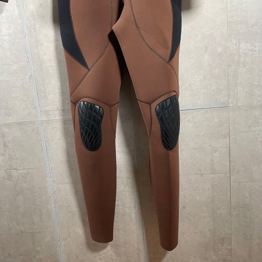 【美品】RASH ラッシュ　ジャーフル　フルスーツ　既製Lサイズ　ジャージ