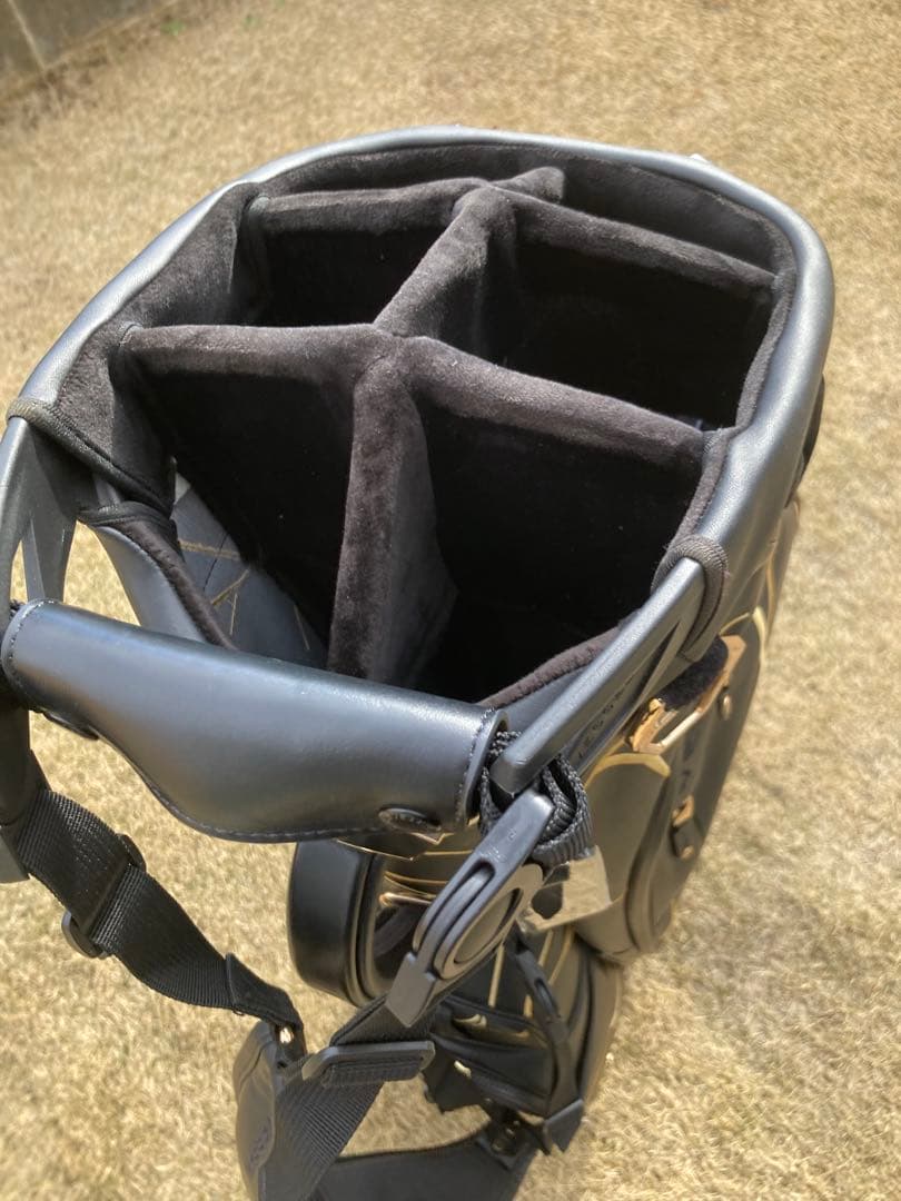 VESSELキャディバッグ Player IV Pro限定 KINTSUGI