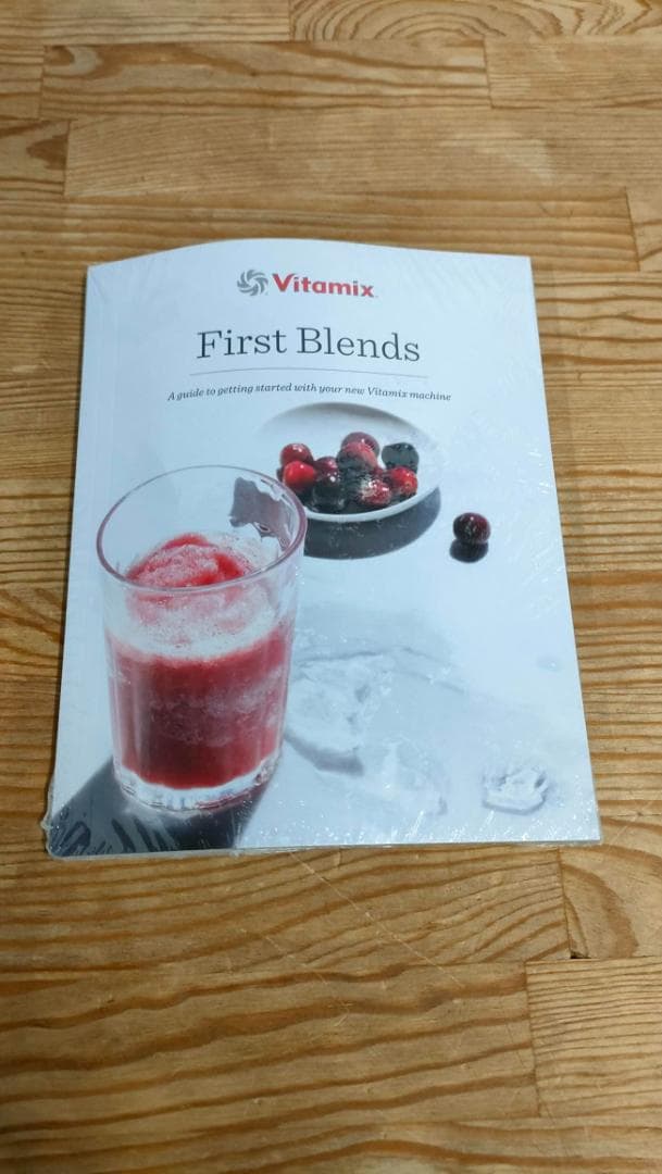 【新品、未使用】バイタミックス　E520　ブラック　1626