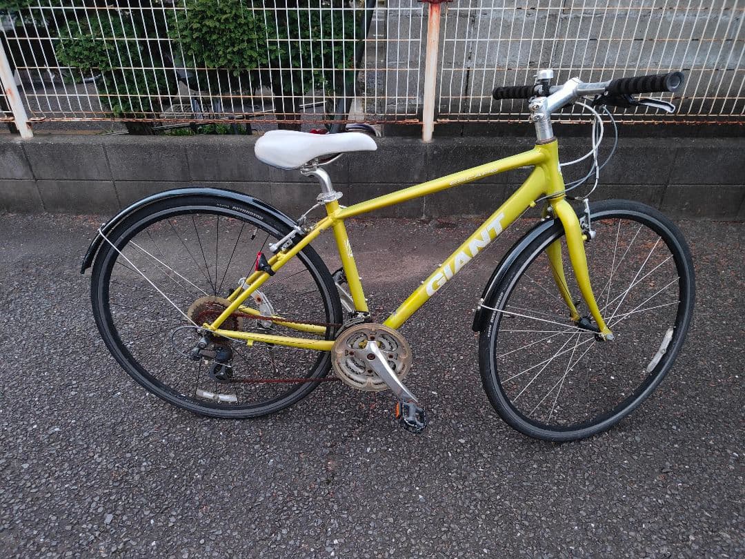 お引き取り限定 GIANT ESCAPE R3