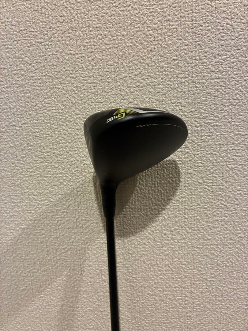 PING G430MAXフェアウェイウッド 3W 15度