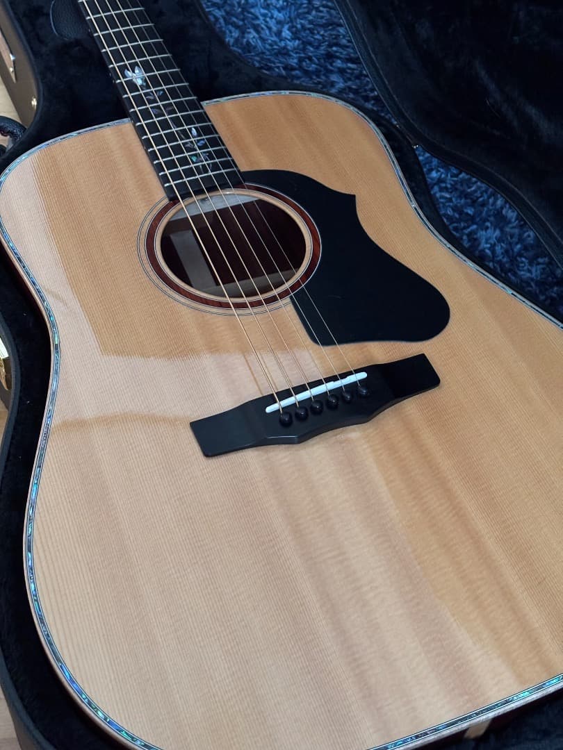 ギター M-104PDK MORRIS GUITARS