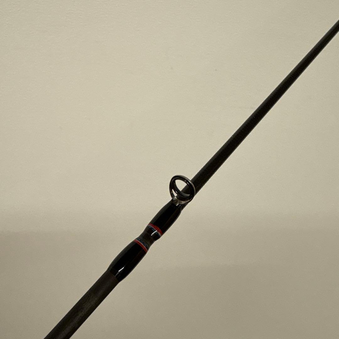 トランスセンデンス エンピナード 91S rev1 専用ロッドケース付き