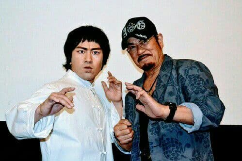 【超お宝】李小龍マスクマンのマスク【本物】ブルース・リー ❇特別セール❇