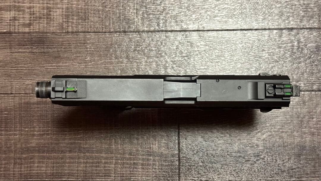 【東京マルイ】MK23 ソーコム 固定ガスガン