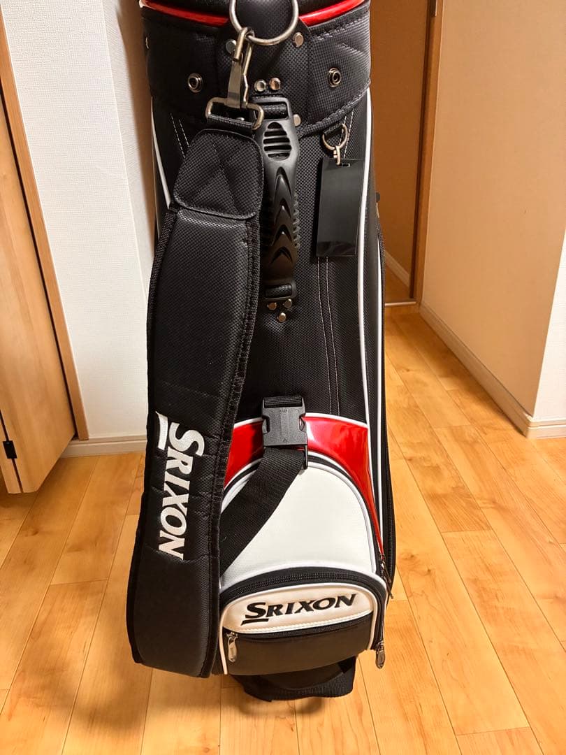 SRIXON スリクソン　キャディバッグ　美品
