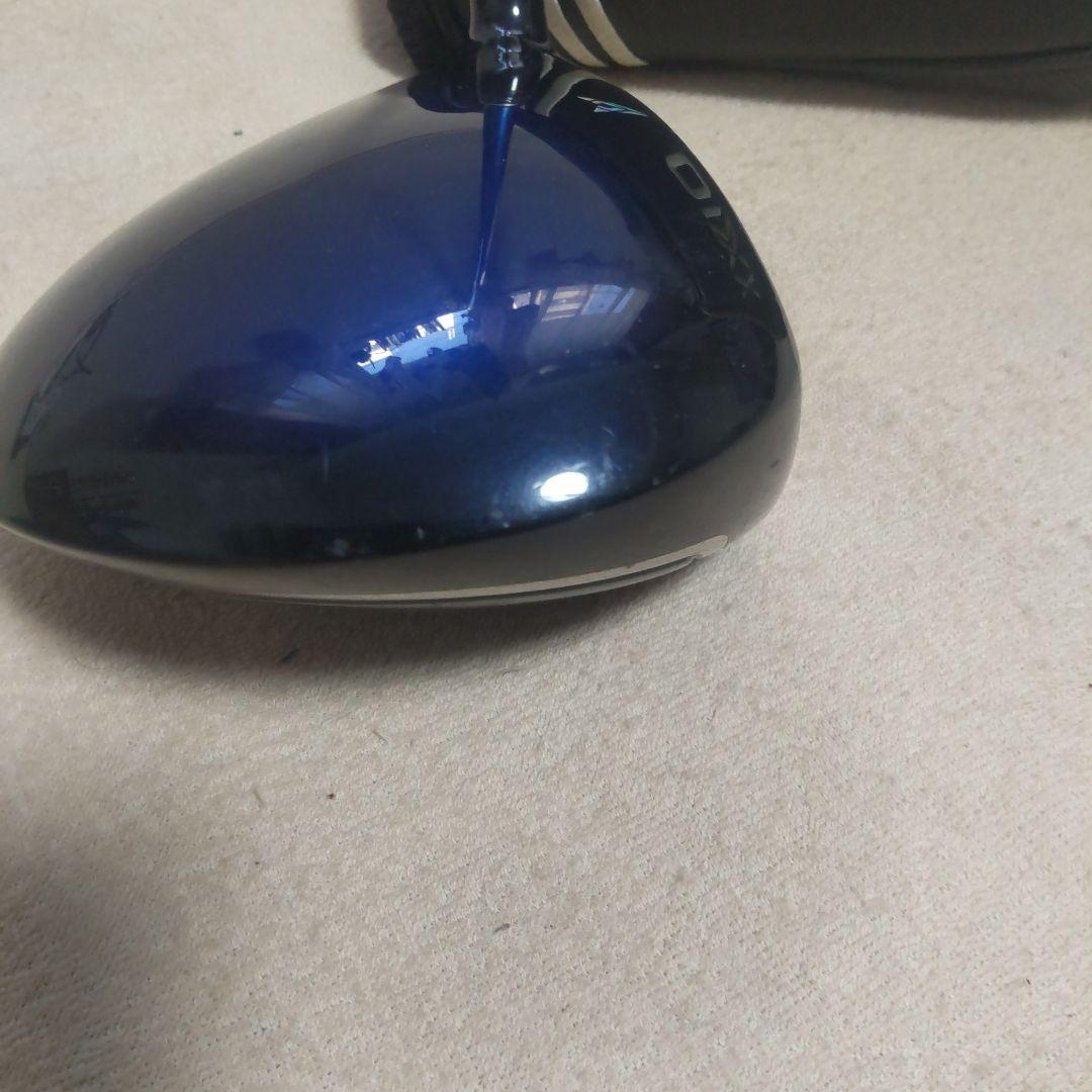 XXIO.11ドライバー 10.5度フレックスSR