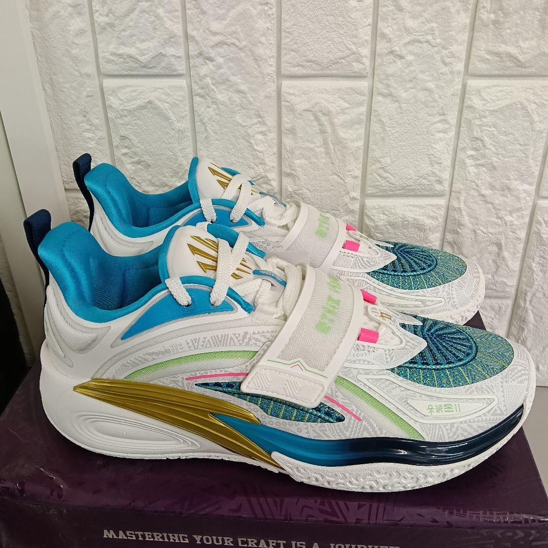 当日発送★ANTA KAI1 Retro\"Playoffs  US9.5