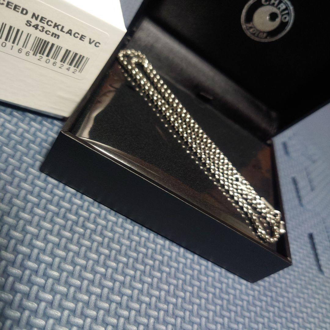 クリオ(CHRIO) スポーツネックレス エクシードネックレスVC