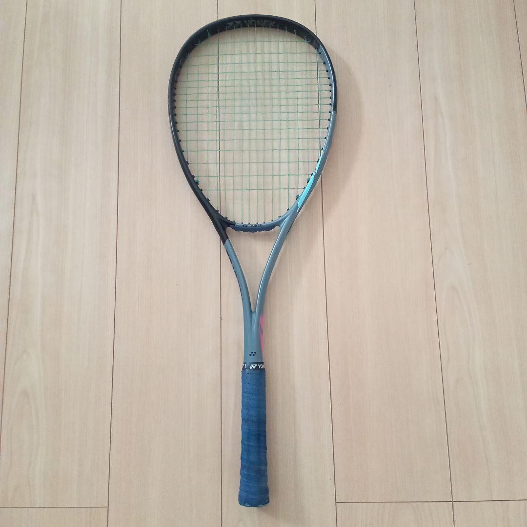 VOLTRAGE 5S ソフトテニスラケット S/FANG
