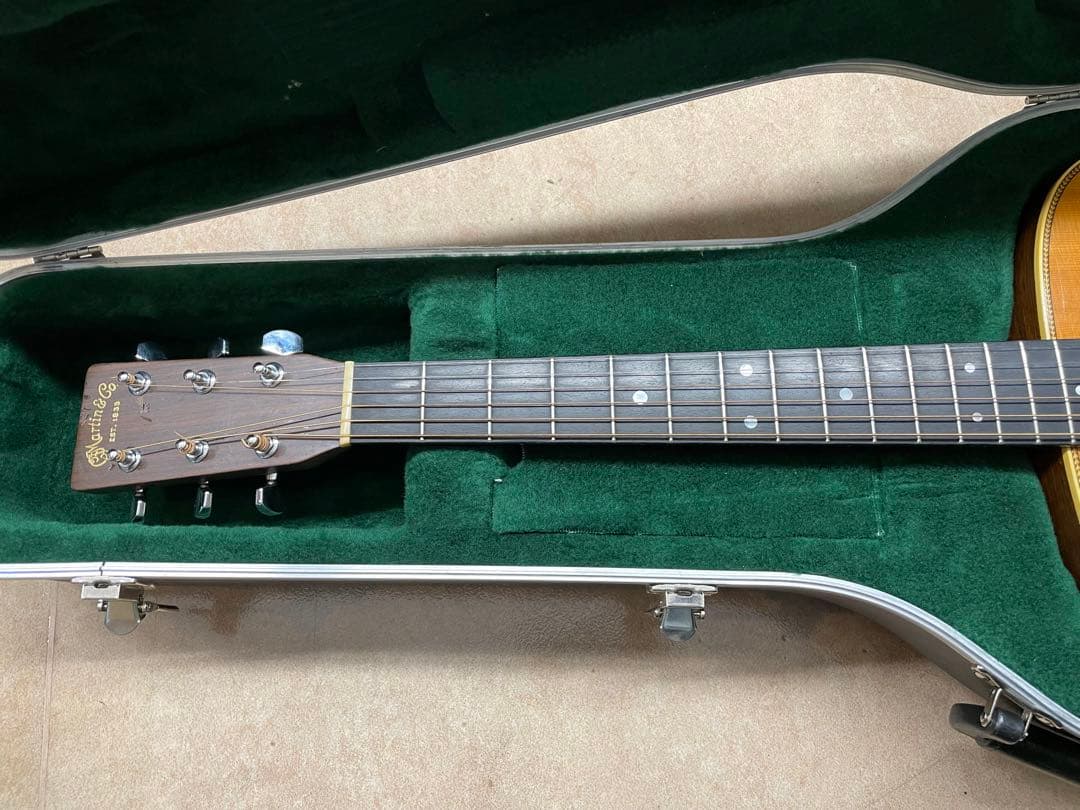 [貴重]Martin HD28 美品 送料込み ハードケース付き　レア