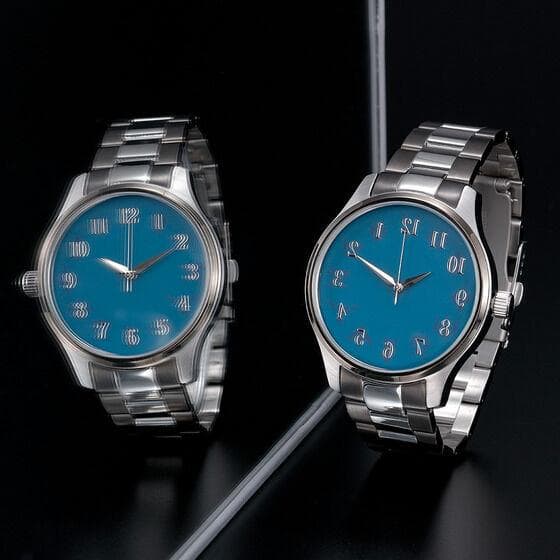 【未使用品】腕時計 バンダイ 仮面ライダー龍騎 ミラーワールドウォッチ