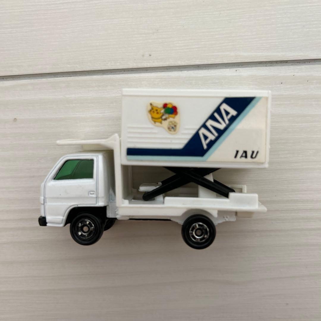 貴重　トミカ ポケモンジェットANA セット　トミー　ミニカー　訳あり