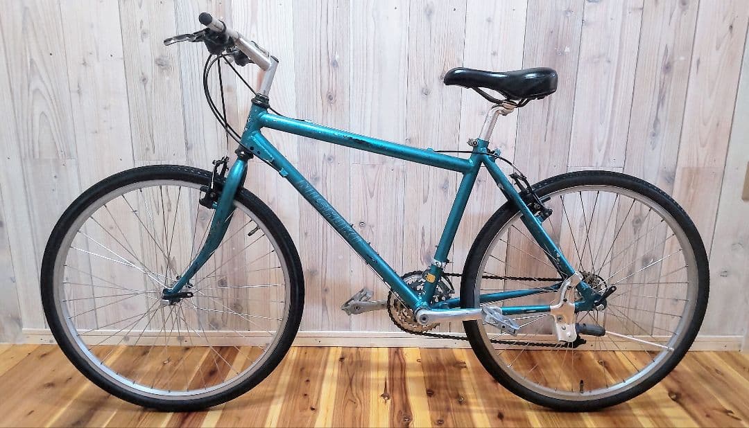 90s OLD MTB NISHIKI マウンテンバイク ニシキ 送料無料