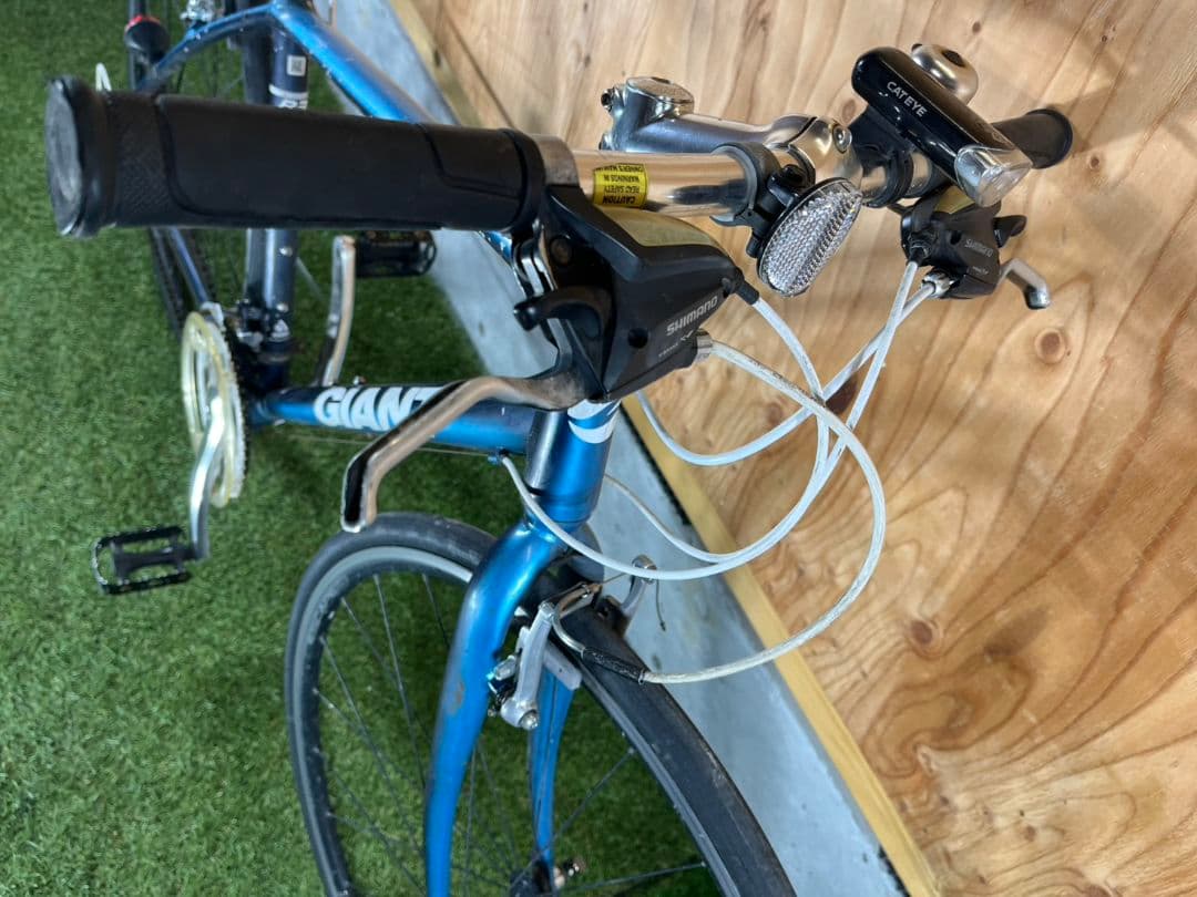 お引き取り限定 GIANT ESCAPE R3 3x8段 465mm消耗品交換済