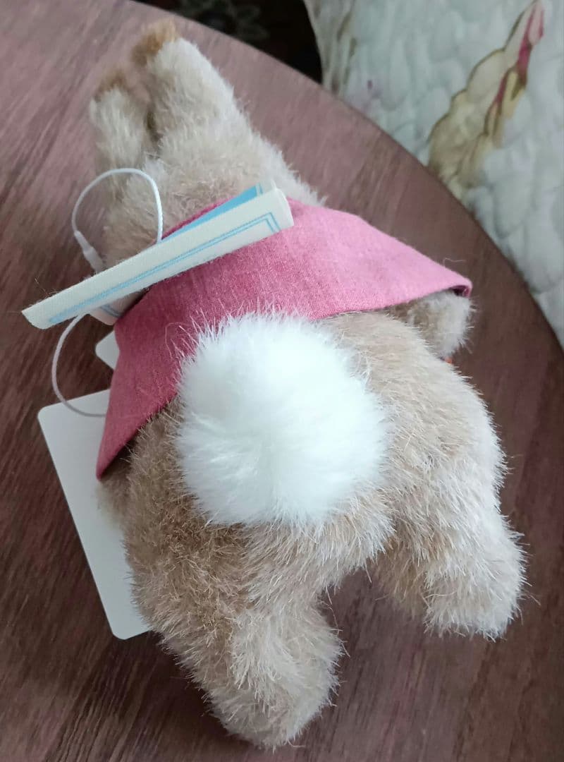 ピンクハウス　カトンテールコサージュ