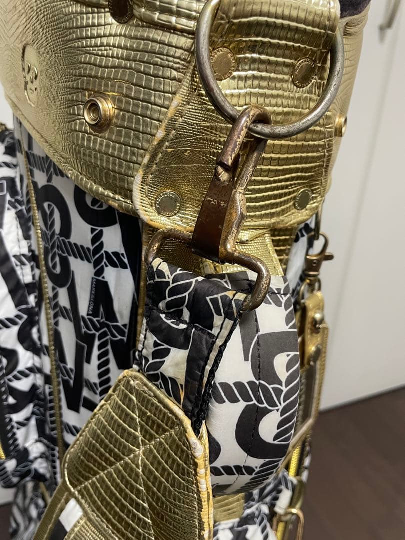 MARK&LONA キャディバック